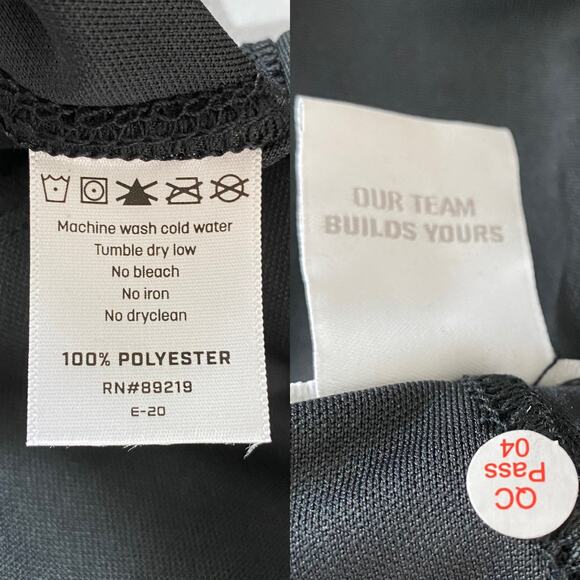 Champro Softball Pants XL Black Fastpitch NWOT - Picture 7 of 14